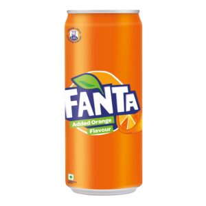 Fanta Orange 0,33L