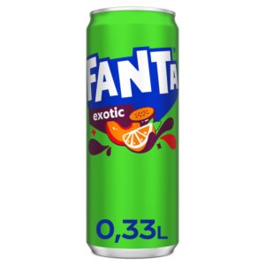 Fanta Exotic 0,33L