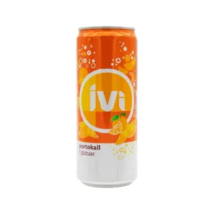 Ivi Orange 0,33L