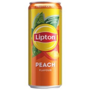 Lipton Peach 0,33L