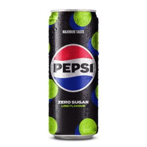 Pepsi Lime 0,33L