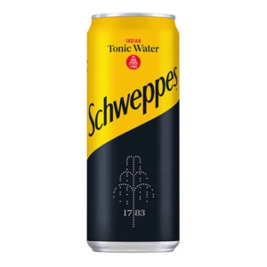 Schweppes Tonic Water 0,33L
