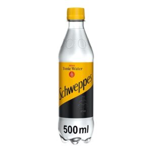 Schweppes Tonic Water 0,5L